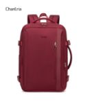 Chantria CB00617 Multi-Purpose Casual 15.6 Laptop Compartment Waterproof Expandable Backpack for Women