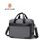 Arctic Hunter GWB00889 Water Resistant Office Bag for 15.6-inch Laptop