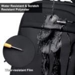 GOLDEN WOLF GB00711 Anti-Theft Water-Resistant Laptop Backpack
