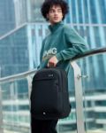 GOLDEN WOLF GB00711 Anti-Theft Water-Resistant Laptop Backpack