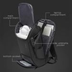 Bange BG-7267 Waterproof Multifunctional Backpack