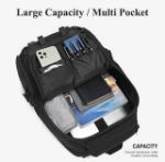 OZUKO 9587 Waterproof Multifunctional Outdoor Backpack