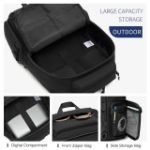 OZUKO 9587 Waterproof Multifunctional Outdoor Backpack