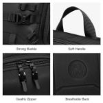 OZUKO 9587 Waterproof Multifunctional Outdoor Backpack