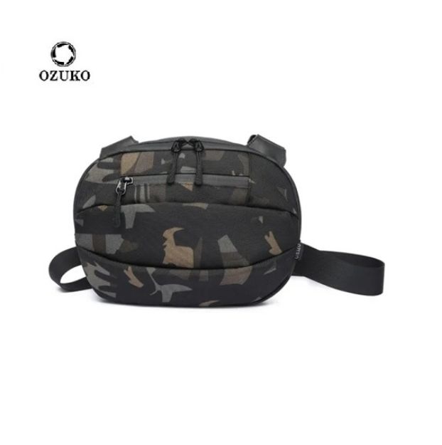 OZUKO 9396 Mini Cross Body Bag – Compact & Water-Resistant