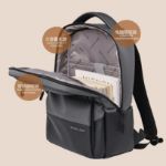 SHAOLONG GH88F School Backpack with Laptop Compartment