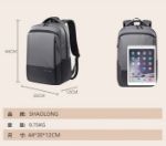 SHAOLONG GH88F School Backpack with Laptop Compartment