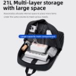 Golden Wolf GB00705 Multifunctional Waterproof Backpack