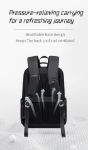 Arctic Hunter B00807 Business Backpack for 15.6 inch Laptop