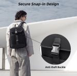 Arctic Hunter B00812 Waterproof Laptop Backpack 15.6″