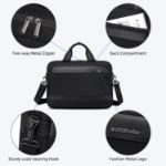 Arctic Hunter GWB00874 Waterproof Stylish Business Briefcase Laptop Hand Bag