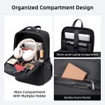 Arctic Hunter B00872 Water-Resistant Business Laptop Backpack