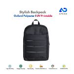 BB07 Smart Backpack – Logo Printable Corporate Gift and Student Bag