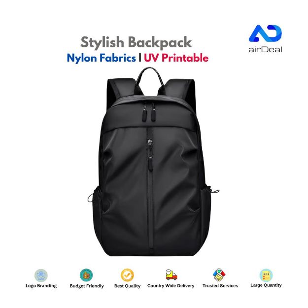 BB01 Smart Travel Laptop Backpack