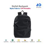 BB02 Smart Backpack – Logo Printable Corporate Gift and Student Bag