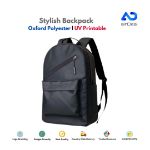 BB03 Smart Backpack – Logo Printable Corporate Gift and Student Bag