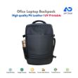 3 Way Useable  High Quality PU Leather Backpack 
