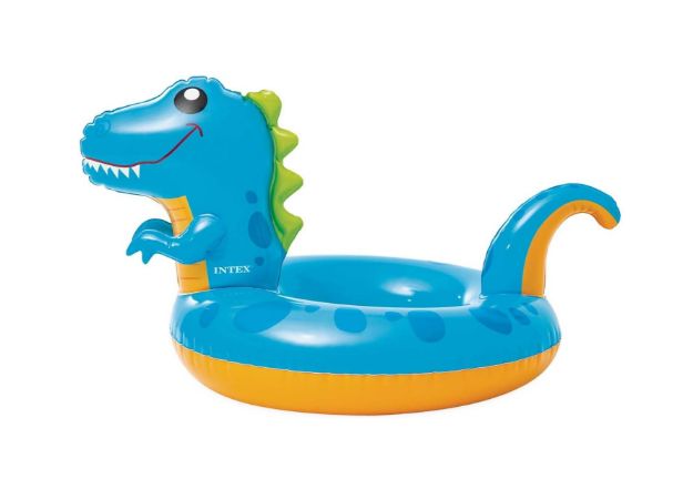 INTEX Dino Inflatable Swim Ring