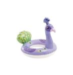 INTEX Inflatable Peacock Swim Training Ring