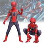 Spider Man Kids Costume
