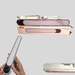 YAGE YG-3002G Magnetic LED Wall Light – Stepless Dimming, 1500mAh Rechargeable