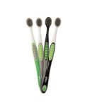 Difas Bamboo Charcoal Soft Bristle Toothbrush