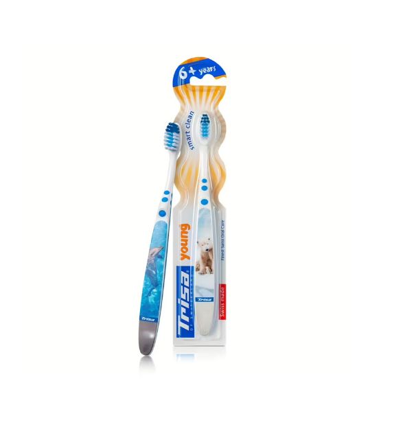 Trisa Young Toothbrush – Kids Oral Care (Age 6+)