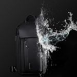 BANGE BG-7566 Waterproof Shoulder Chest Bag
