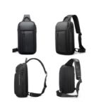 BANGE BG-7566 Waterproof Shoulder Chest Bag