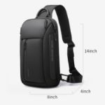 BANGE BG-7566 Waterproof Shoulder Chest Bag