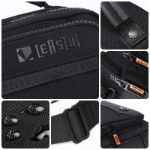 Leastat 9001 Cross Body Bag – Large Capacity Sling Bag