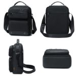 Leastat 9001 Cross Body Bag – Large Capacity Sling Bag