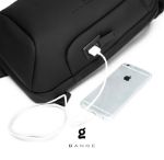 Bange 7221 Crossbody Multifunction Sling Bag