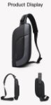 BANGE BG-7312 Waterproof Chest Bag for Men
