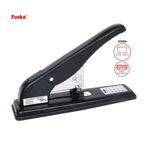Foska ST2005 Heavy Duty Stapler