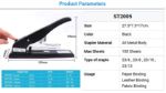 Foska ST2005 Heavy Duty Stapler