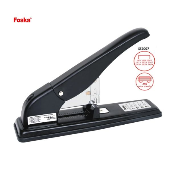 Foska ST2005 Heavy Duty Stapler