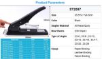 Foska ST2005 Heavy Duty Stapler