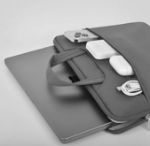 WiWU Vivi Laptop Handbag 14″ – Water-Resistant & Stylish Laptop Sleeve