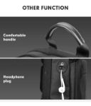 Mark Ryden MR7618 Anti-Theft Crossbody Sling Bag