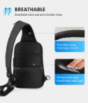 Mark Ryden MR7618 Anti-Theft Crossbody Sling Bag