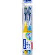 Trisa Flexible Head Toothbrush Soft Bristles 2pcs