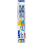 Trisa Flexible Head Toothbrush Soft Bristles 2pcs
