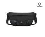 Ozuko 9529 Waterproof Tactical Crossbody Sling Bag for Men