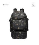 Ozuko 9386 Waterproof Business Laptop Travel Backpack