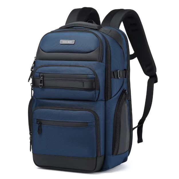 OZUKO 9772S Waterproof Laptop Backpack Bangladesh