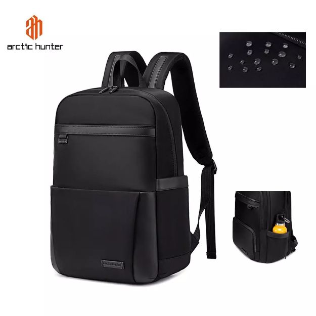 Arctic Hunter B00811 Elegant Slim Laptop Backpack