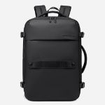 Arctic Hunter B00865 Expandable Travel Backpack & Crossbody Bag Set