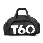 T60 ProDry 22L Duffle & Gym Bag