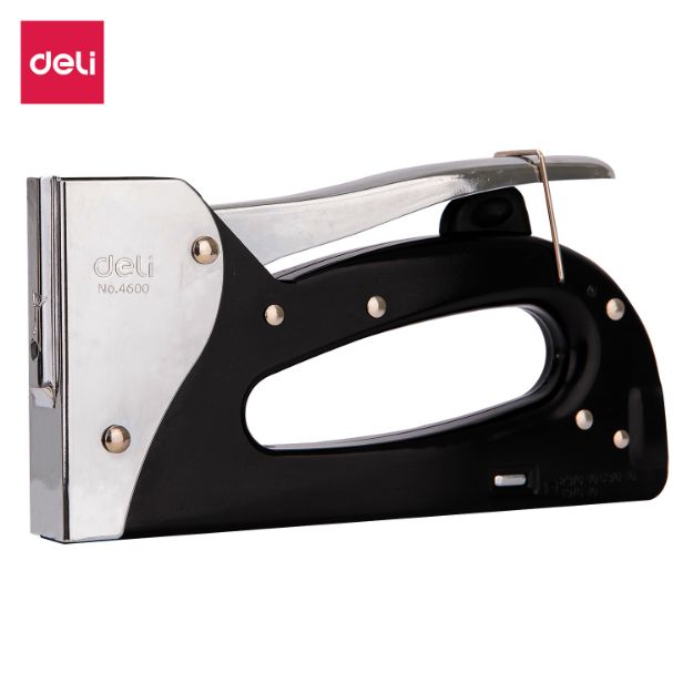 Deli 4600 Heavy-Duty Metal Gun Tacker
